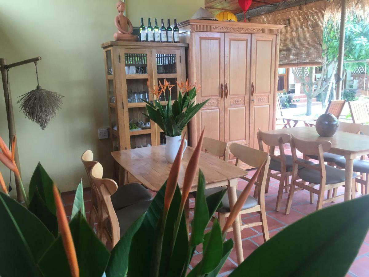 Le Jardin D'Alice Hotell Phan Thiet Eksteriør bilde