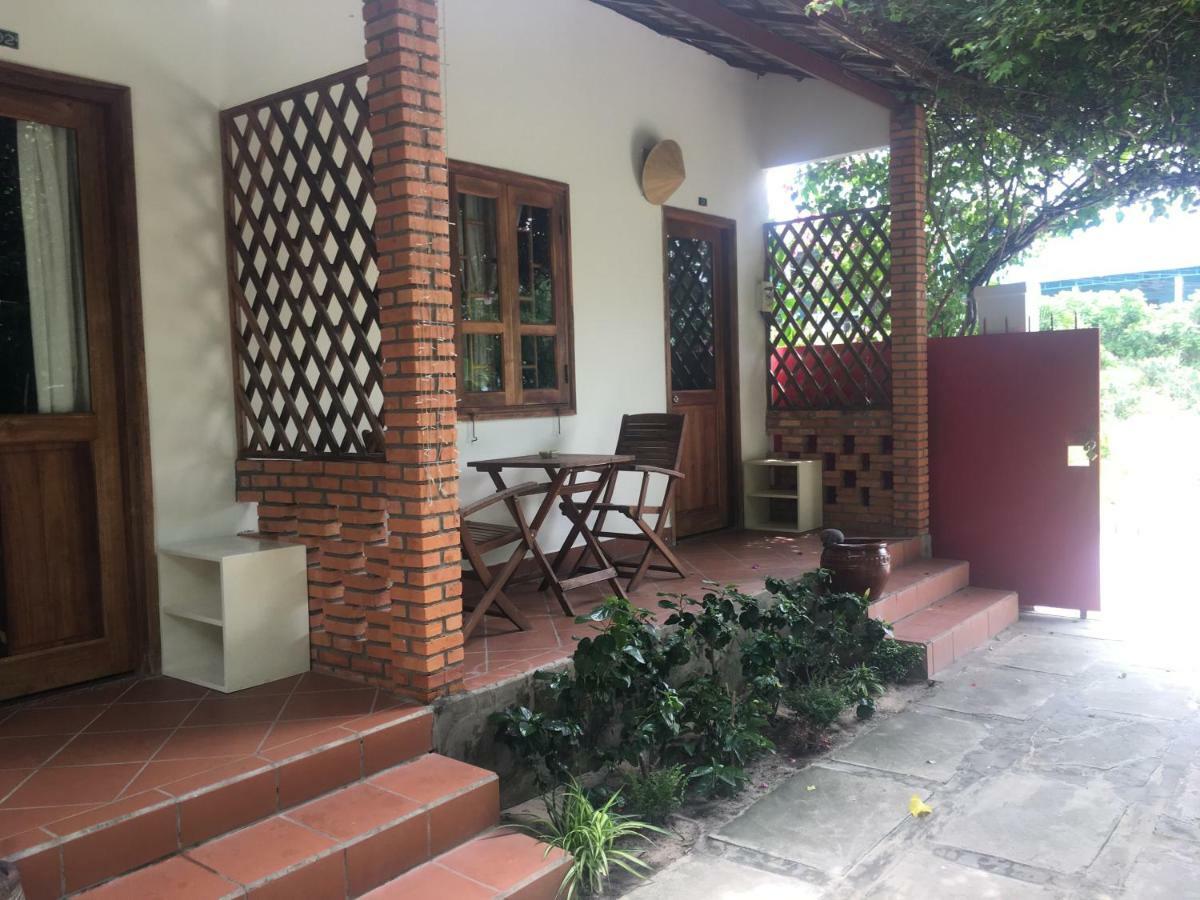 Le Jardin D'Alice Hotell Phan Thiet Eksteriør bilde
