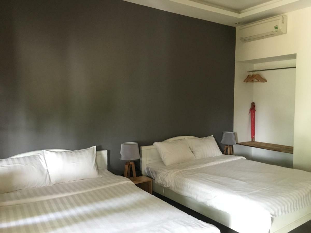 Le Jardin D'Alice Hotell Phan Thiet Eksteriør bilde