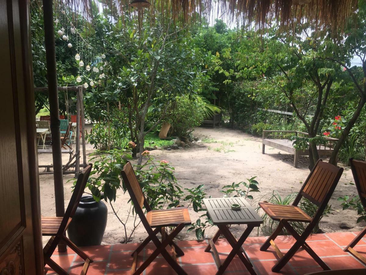 Le Jardin D'Alice Hotell Phan Thiet Eksteriør bilde