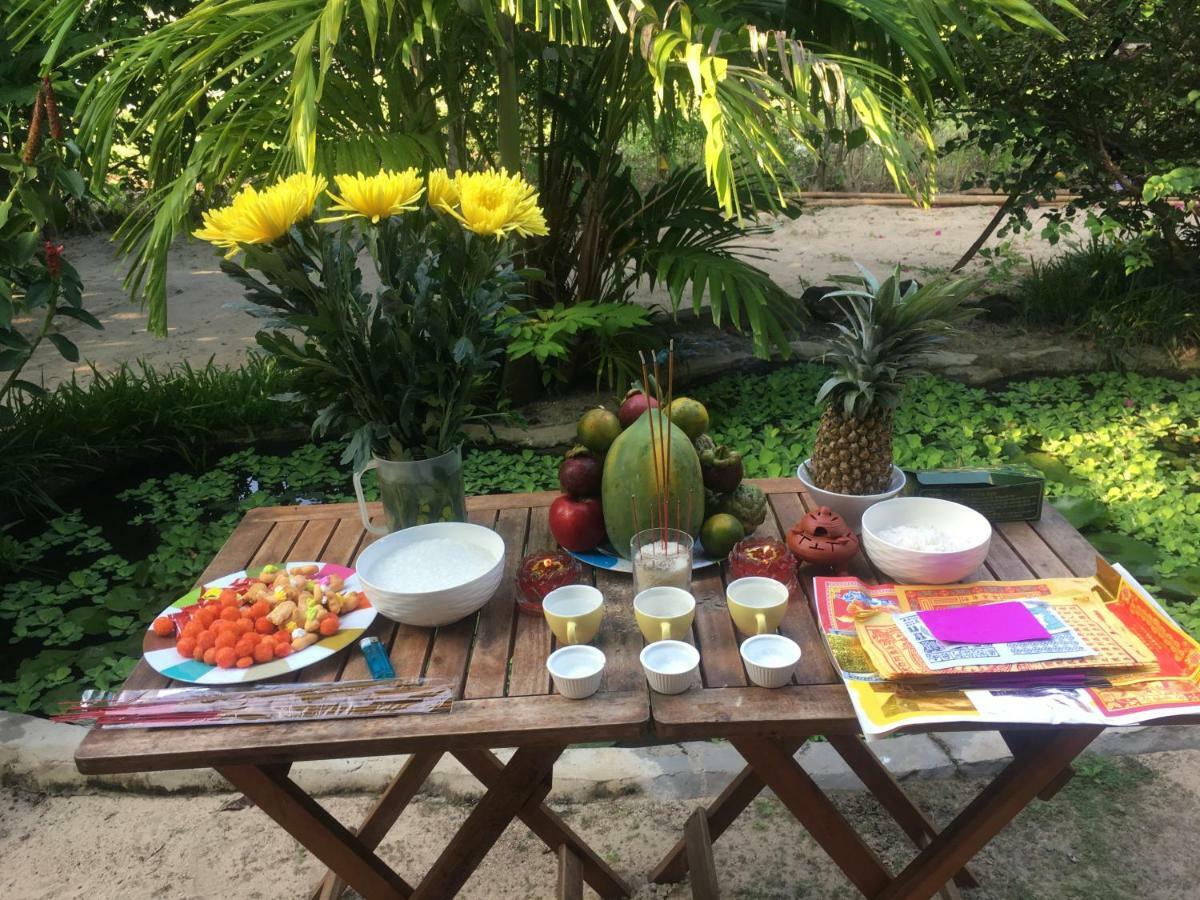 Le Jardin D'Alice Hotell Phan Thiet Eksteriør bilde
