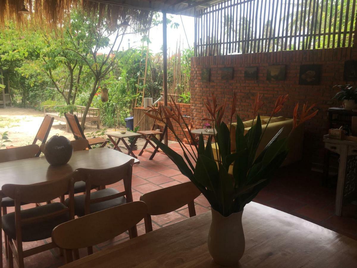 Le Jardin D'Alice Hotell Phan Thiet Eksteriør bilde