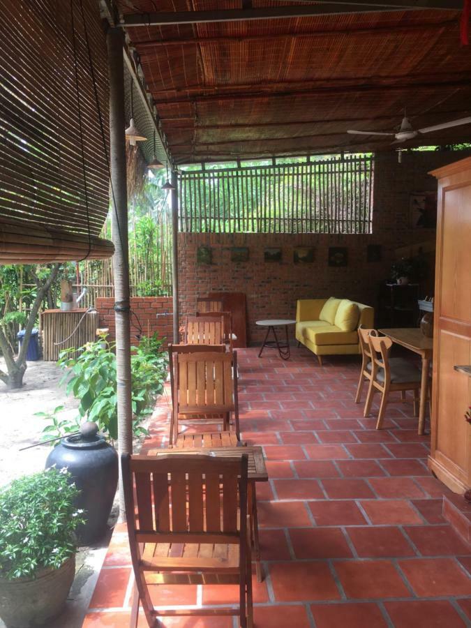 Le Jardin D'Alice Hotell Phan Thiet Eksteriør bilde