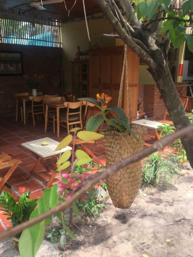 Le Jardin D'Alice Hotell Phan Thiet Eksteriør bilde