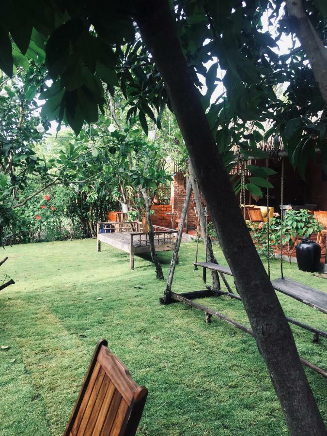Le Jardin D'Alice Hotell Phan Thiet Eksteriør bilde