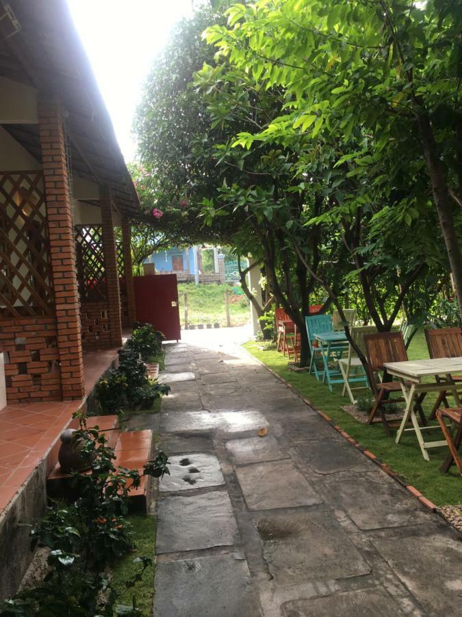 Le Jardin D'Alice Hotell Phan Thiet Eksteriør bilde