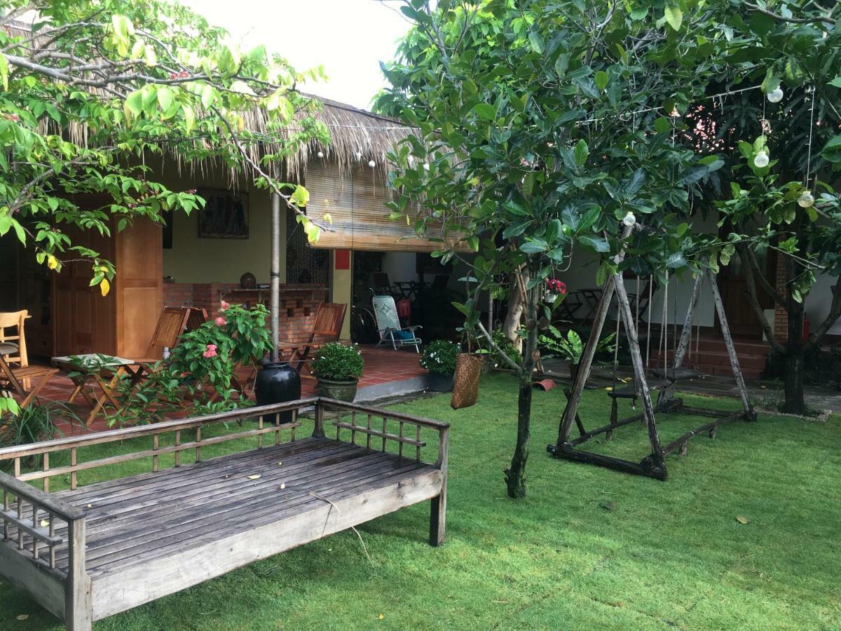 Le Jardin D'Alice Hotell Phan Thiet Eksteriør bilde