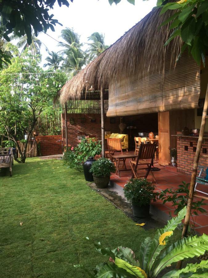 Le Jardin D'Alice Hotell Phan Thiet Eksteriør bilde