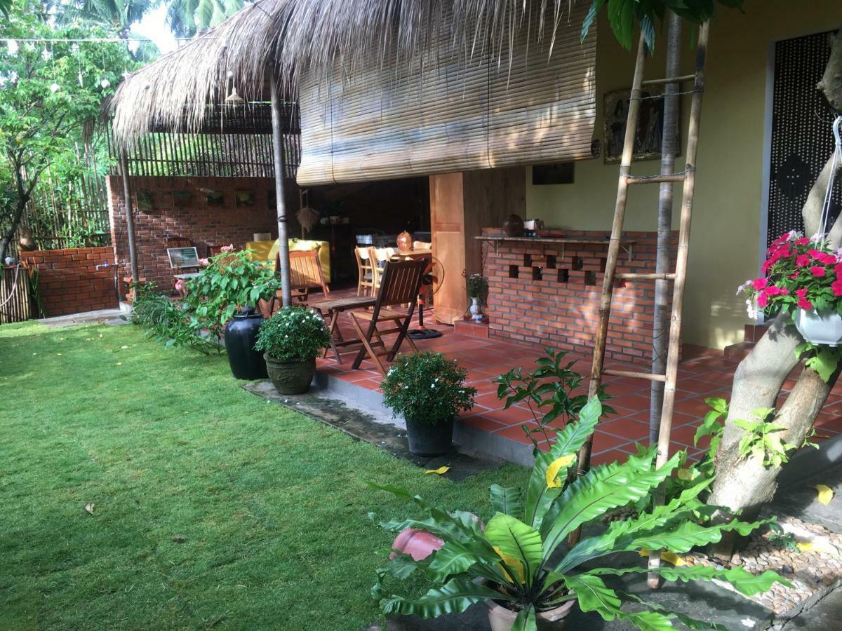 Le Jardin D'Alice Hotell Phan Thiet Eksteriør bilde