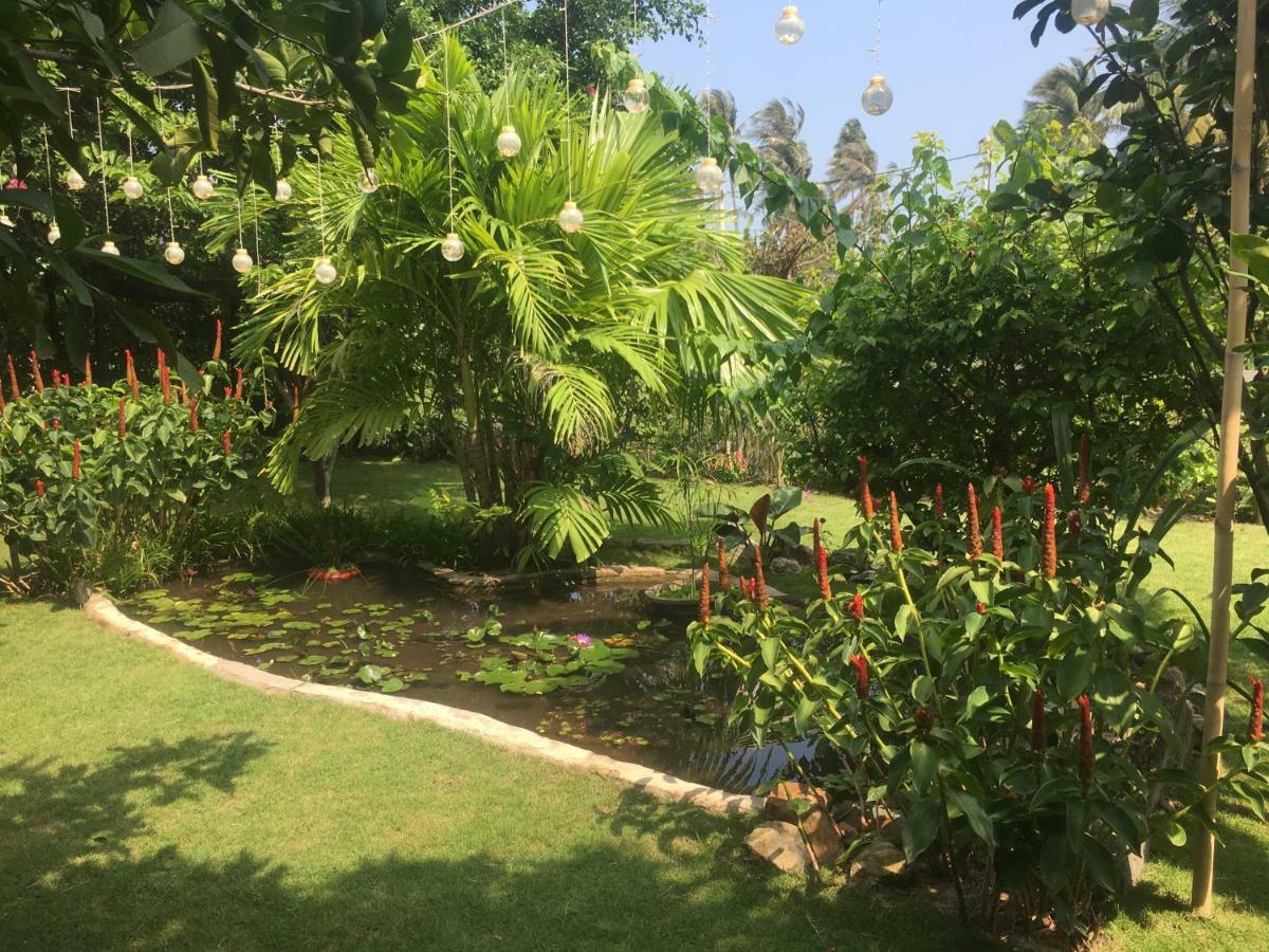 Le Jardin D'Alice Hotell Phan Thiet Eksteriør bilde