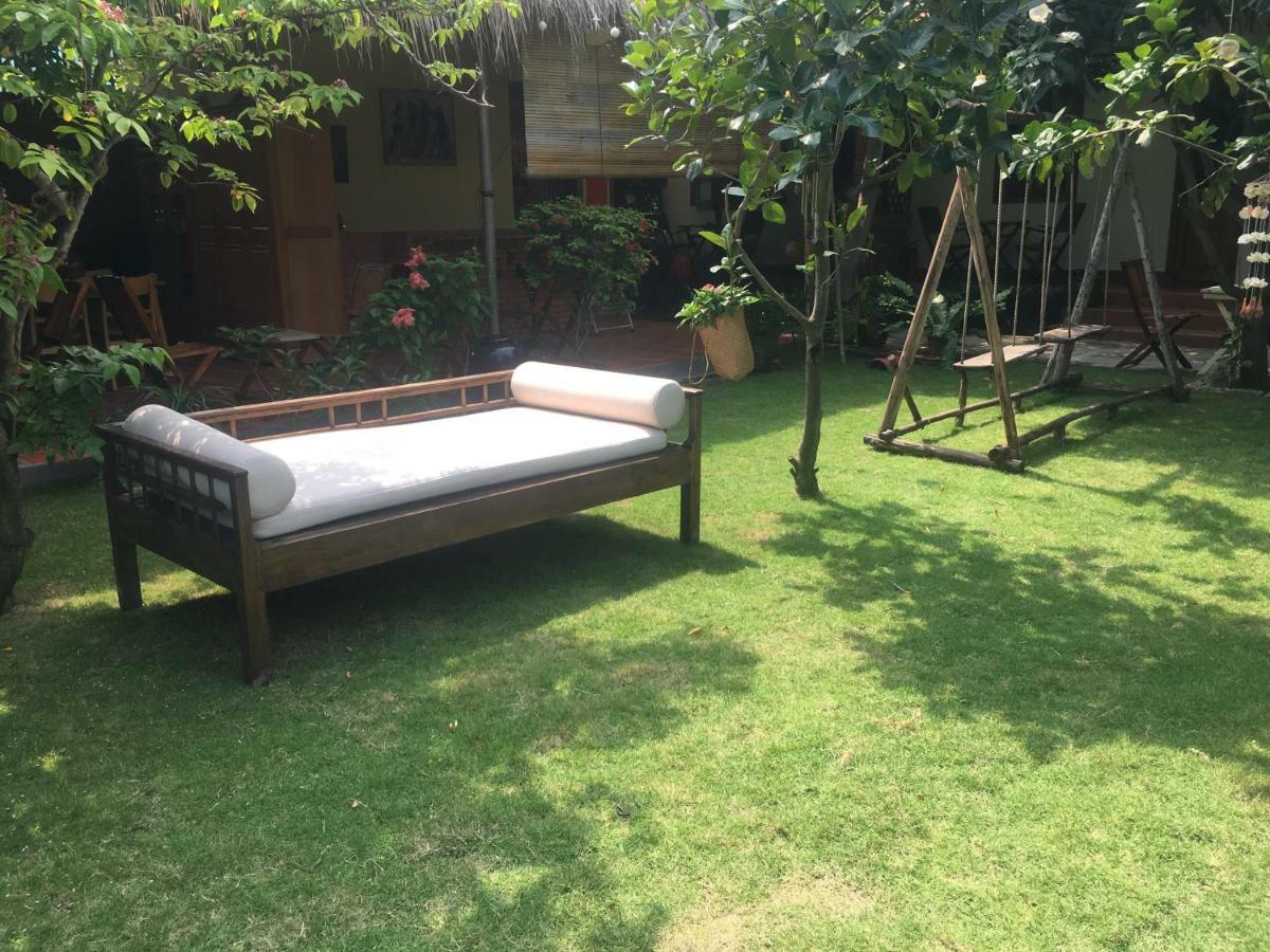 Le Jardin D'Alice Hotell Phan Thiet Eksteriør bilde